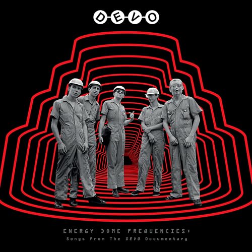 Devo | Energy Dome Frequencies: Songs From The Devo Documentary | CD