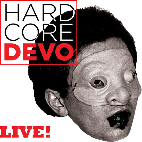Devo - Hardcore Devo Live (Colored Vinyl) (2 Lp's) | Vinyl