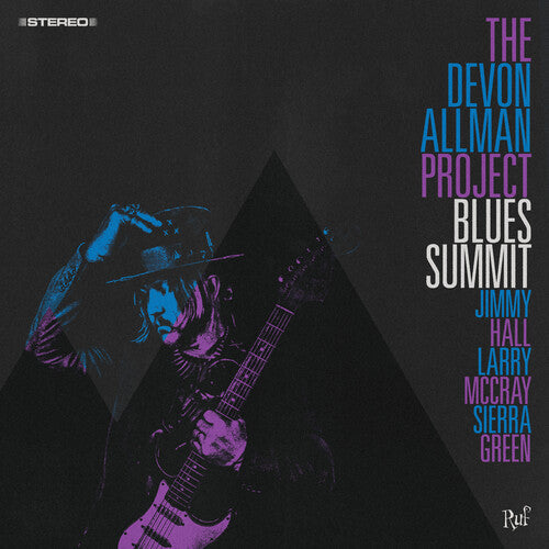 Devon Allman - Devon Allman Project Blues Summitt | CD