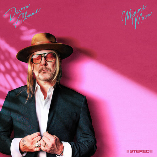 Devon Allman | Miami Moon | CD