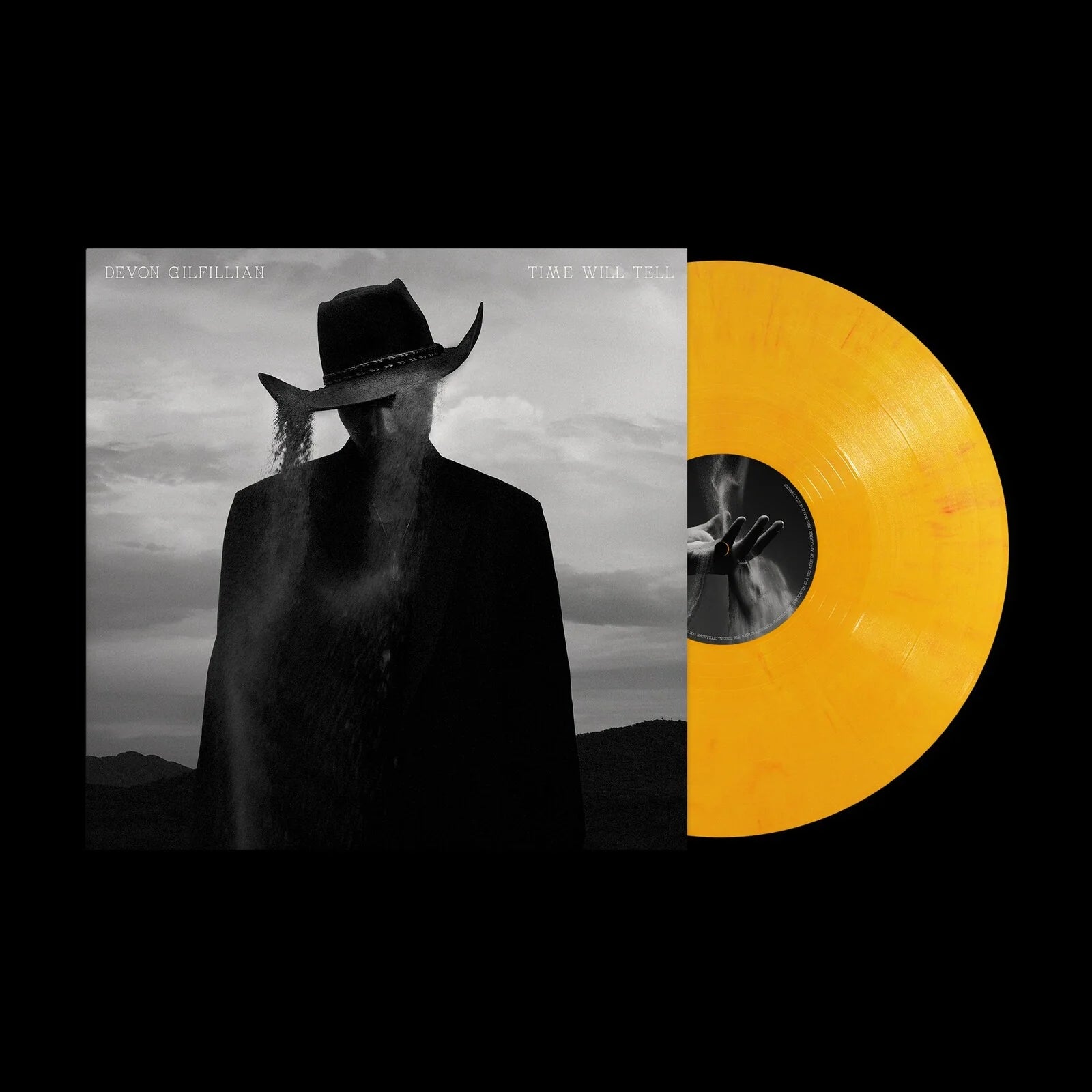 Devon Gilfillian | Time Will Tell [Yellow Eco-Mix LP] | Vinyl