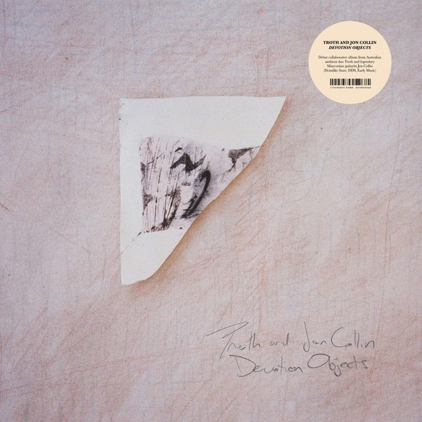 Troth & Jon Collin - Devotion Objects | Vinyl
