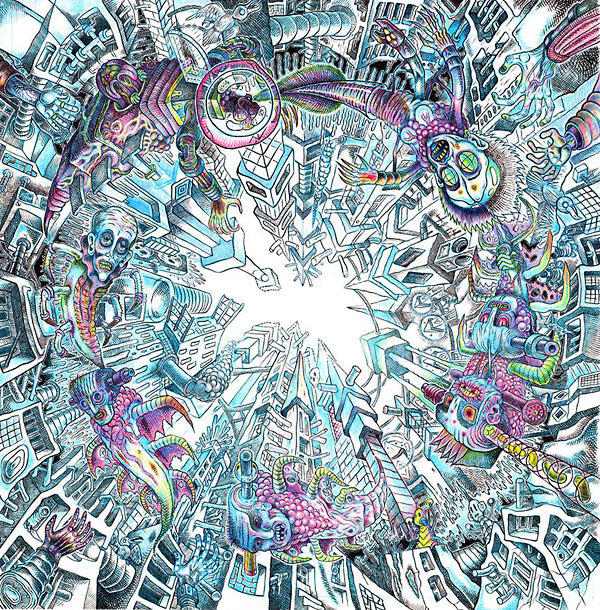 SHACKLETON WITH ERNESTO TOMASINI - Devotional Songs | Vinyl