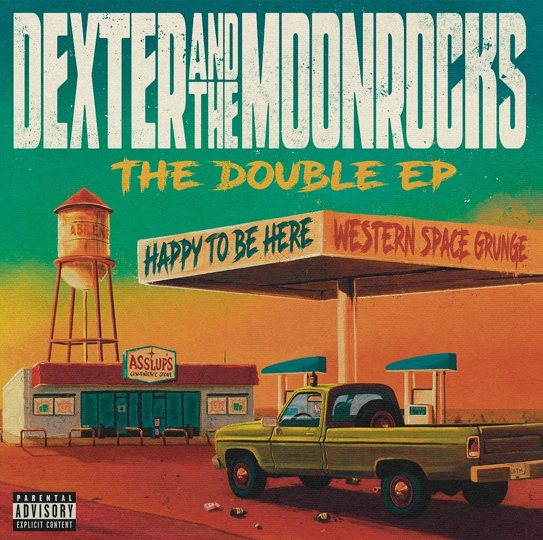 Dexter And The Moonrocks - The Double EP (Green Vinyl) [2Lp] | Vinyl