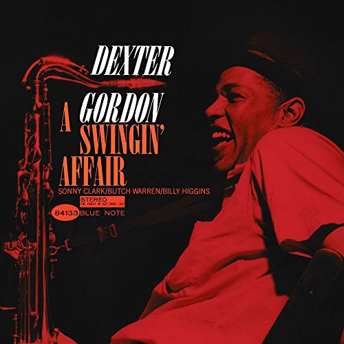 Dexter Gordon - A Swingin' Affair [LP] | Vinyl