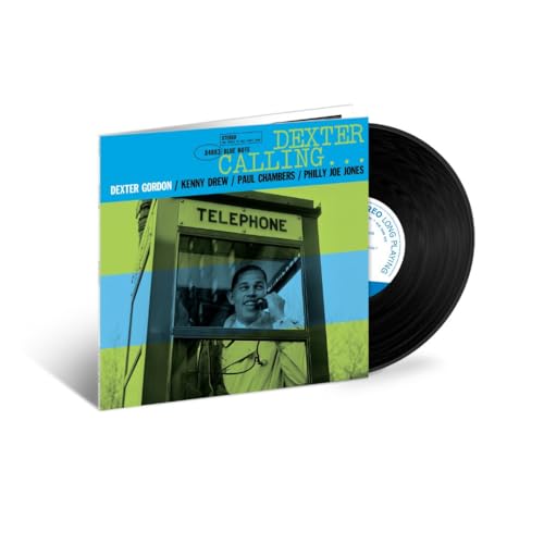 Dexter Gordon - Dexter Calling (Blue Note Tone Poet Edition) [180G LP] | Vinyl