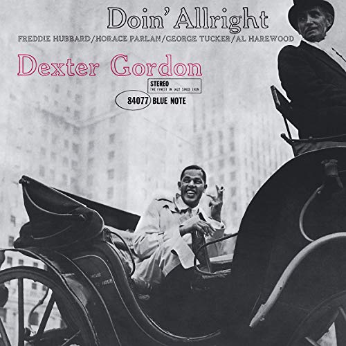 Dexter Gordon - Doin' Allright [LP] | Vinyl