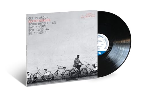 Dexter Gordon - Gettin' Around (Blue Note Classic Vinyl Series) | Vinyl
