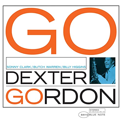 Dexter Gordon - GO! (Blue Note Classic Vinyl Edition) [LP] | Vinyl