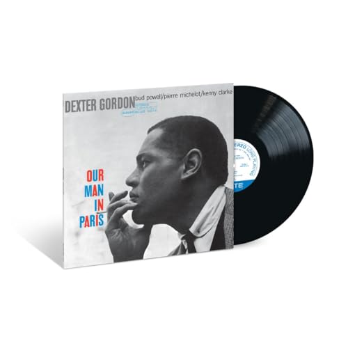 Dexter Gordon - Our Man In Paris (Blue Note Classic Vinyl Edition) [180g LP] | Vinyl