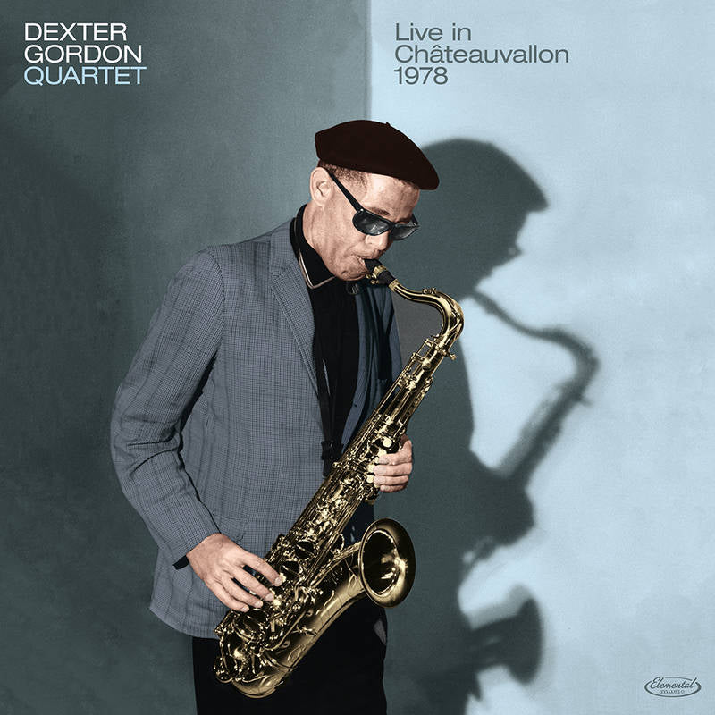 Dexter Gordon Quartet - Live In Châteauvallon - 1978 [LP] | RSD DROP | Vinyl