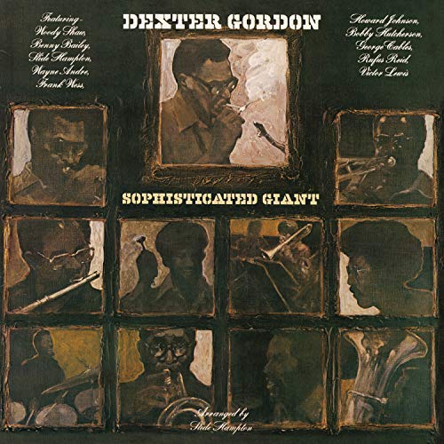 Dexter Gordon - Sophisticated Giant | Vinyl