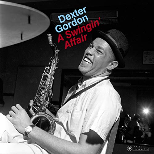 Dexter Gordon - Swingin Affair [Import] | Vinyl