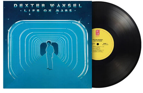Dexter Wansel - Life On Mars (Limited Edition 180G) [Black Vinyl] [Import] | Vinyl