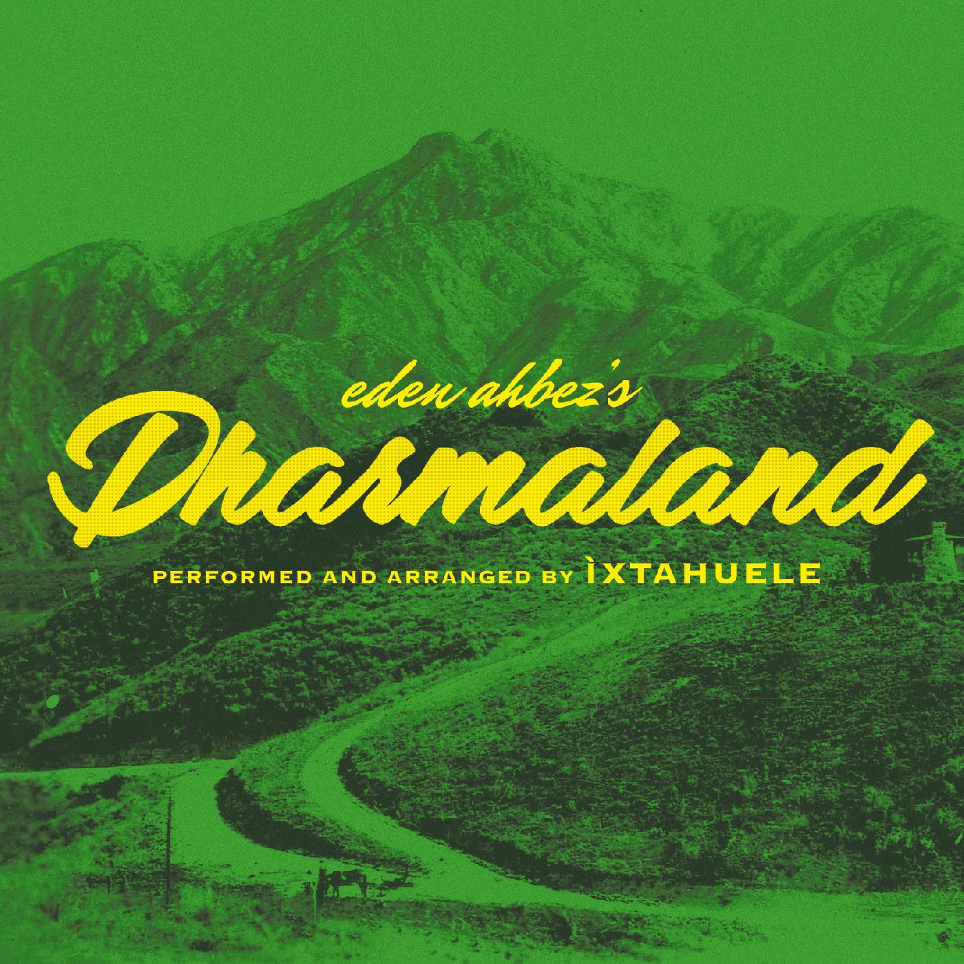 Ixtahuele | Dharmaland | Vinyl