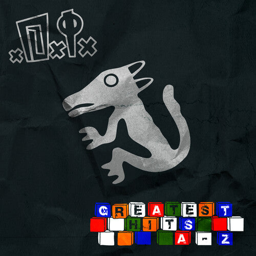 D.I. | Greatest Hits A-z (Limited Edition, Blue Vinyl) | Vinyl