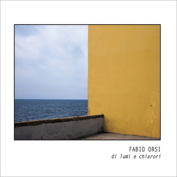 FABIO ORSI - Di Lumi E Chiarori | CD