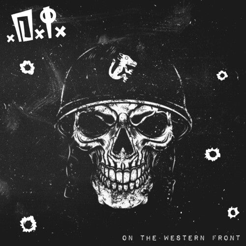 D.I. | On The Western Front (Limited Edition, Red Vinyl) | Vinyl