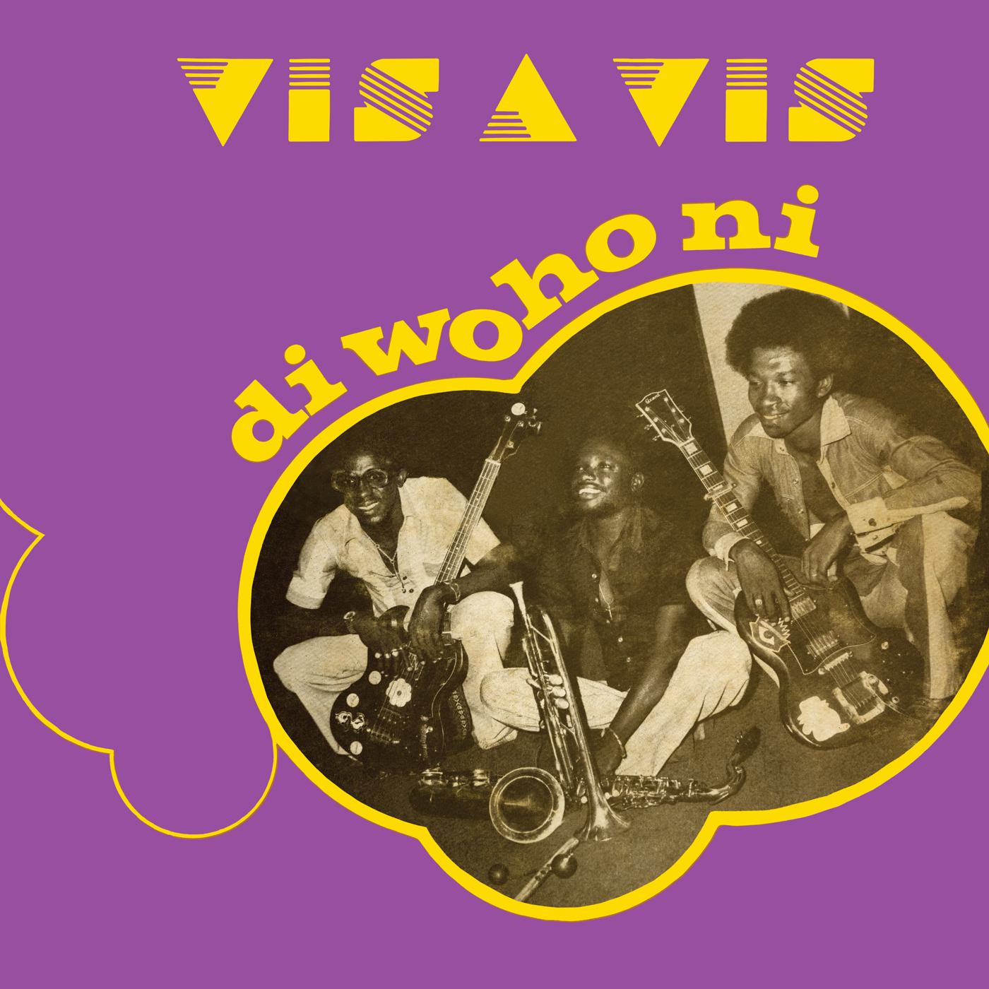 Vis-A-Vis | Di Wo Ho Ni | Vinyl