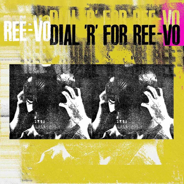 REE-VO - Dial R For Ree-Vo | CD