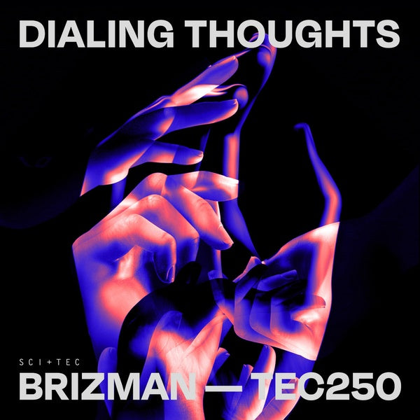BRIZMAN - Dialing Thoughts | Vinyl