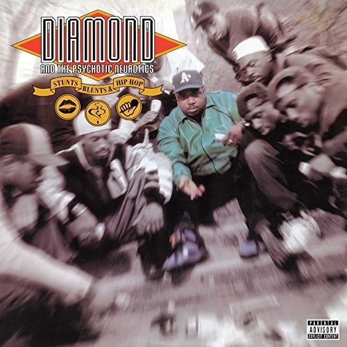 Diamond D - Stunts, Blunts & Hip Hop (2 Lp's) | Vinyl