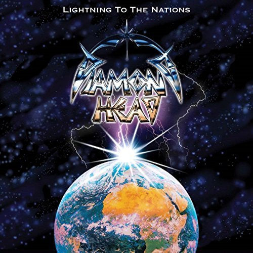 Diamond Head - Lightning To The Nations: White Album [Import] | CD