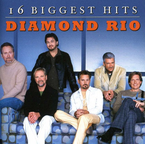 Diamond Rio - 16 Biggest Hits | CD