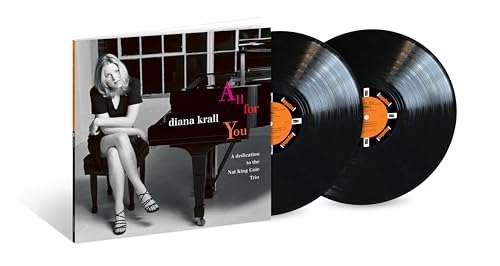 Diana Krall | All For You (Verve Acoustic Sounds Series) [2 LP] | Vinyl