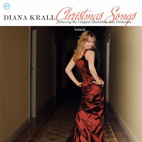 Diana Krall - Christmas Songs (Limited Edition, Red & Green Colored Vinyl) [Import] | Vinyl
