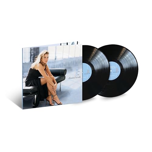 Diana Krall | The Look Of Love (Verve Acoustic Sounds Series) [2 LP] | Vinyl