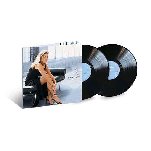 Diana Krall - The Look Of Love (Verve Acoustic Sounds Series) (2 Lp's) | Vinyl