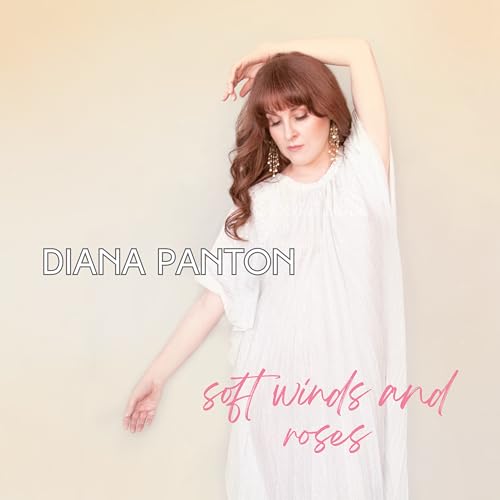 Diana Panton - soft wind and roses | CD