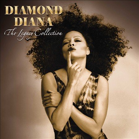 Diana Ross - DIAMOND DIANA: THE L | CD