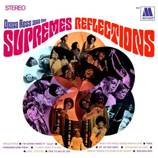 Diana Ross & The Supremes - Reflections | Vinyl