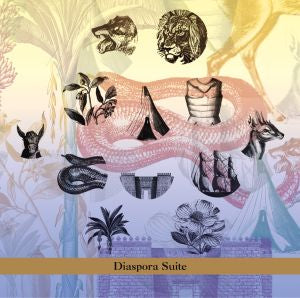 Steven Bernstein | Diaspora Suite | CD