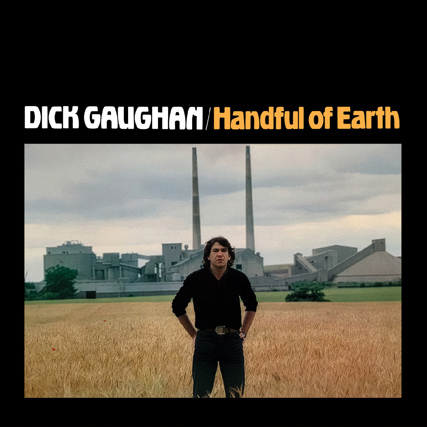 Dick Gaughan | Handful Of Earth | Vinyl