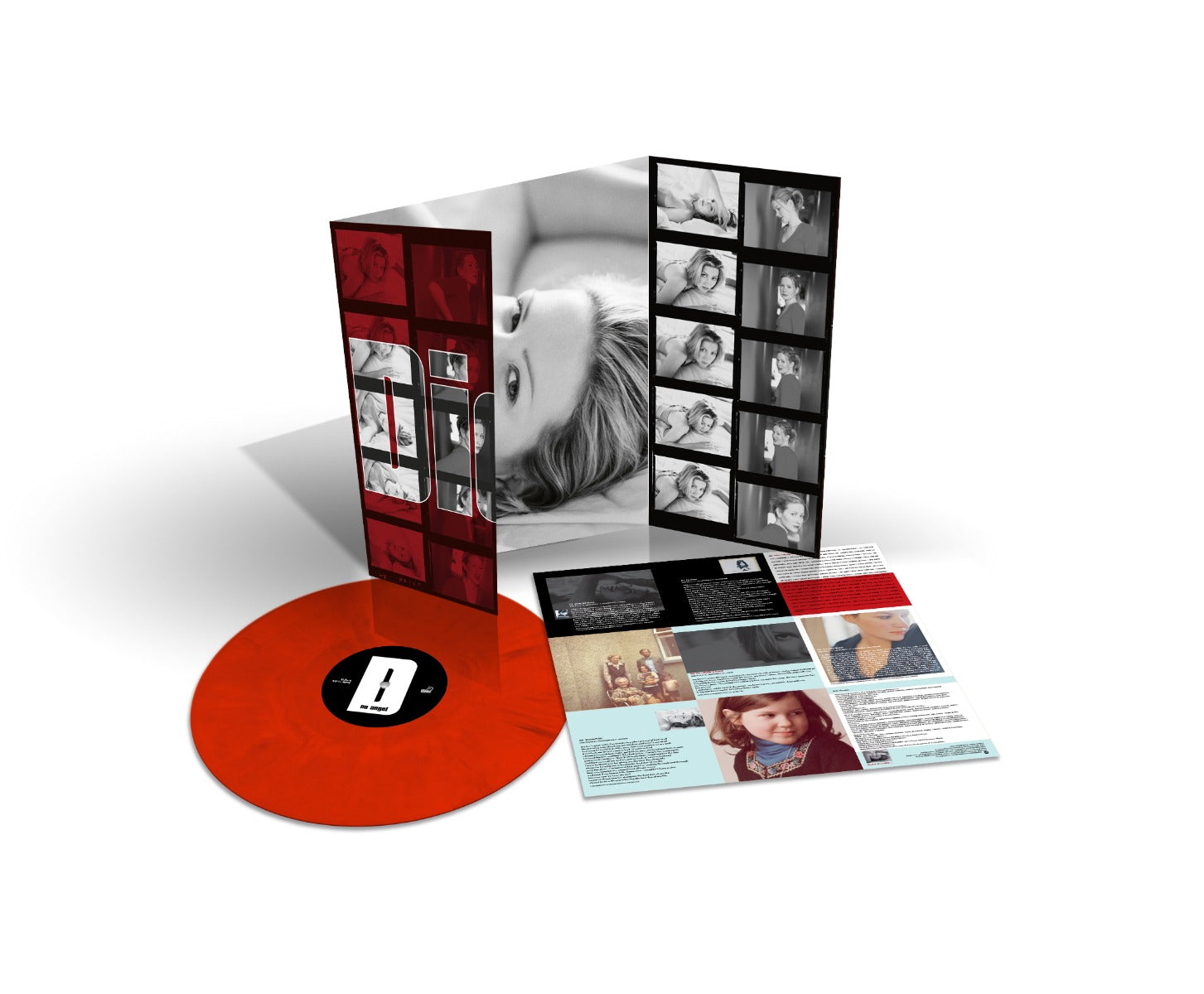Dido - No Angel (Deluxe) (Marbled Red Vinyl) (Limited Edition) | Vinyl