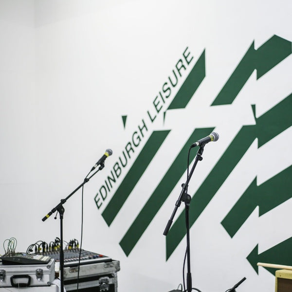 EDINBURGH LEISURE - Die Gefahr Im Jazz | Vinyl