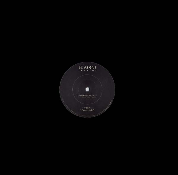 EDUARDO DE LA CALLE - Die Höchste Göttliche | Vinyl