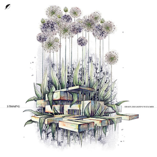 STIMMING - Die Luft, Der Garten Und Das Meer | Vinyl