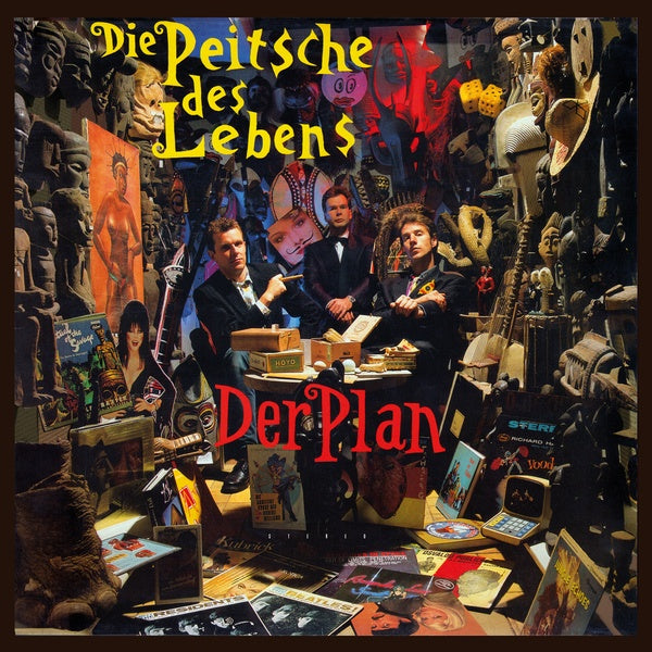 DER PLAN - Die Peitsche des Lebens | Vinyl