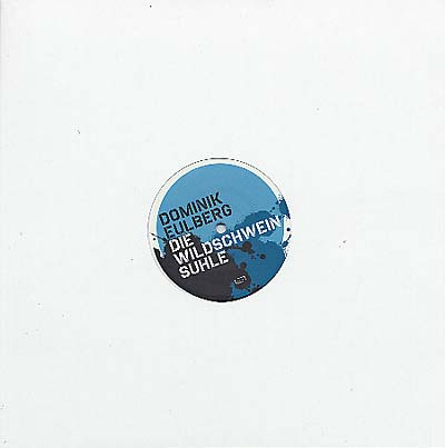 DOMINIK EULBERG - Die Wildschweinsuhle | Vinyl