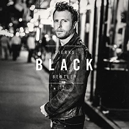 Dierks Bentley - Black | Vinyl