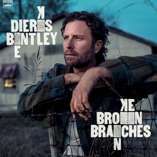 Dierks Bentley - Broken Branches | CD