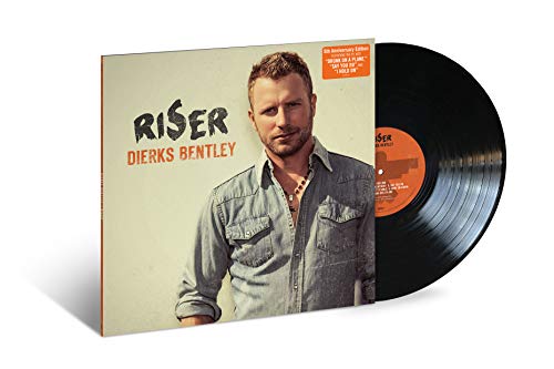 Dierks Bentley - Riser | Vinyl