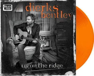 Dierks Bentley - Up On The Ridge (10th Anniversary Edition) (RSD Exclusive, Orange) (RSD11.24.23) | Vinyl