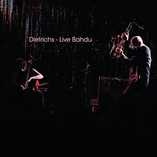 Dietrichs | Live Bahdu | CD
