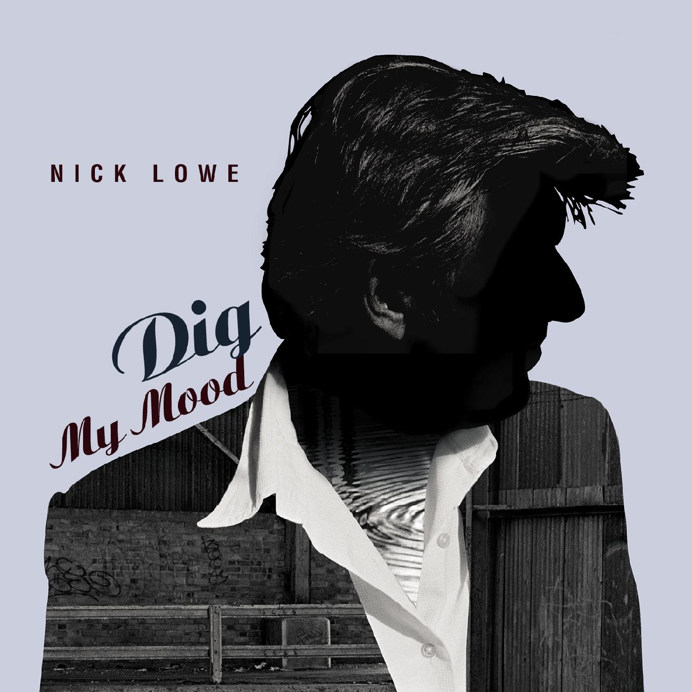 Nick Lowe | Dig My Mood (25th Anniversary) (DELUXE EDITION, BLUE VINYL W/ BONUS YELLOW VINYL EP) | Vinyl
