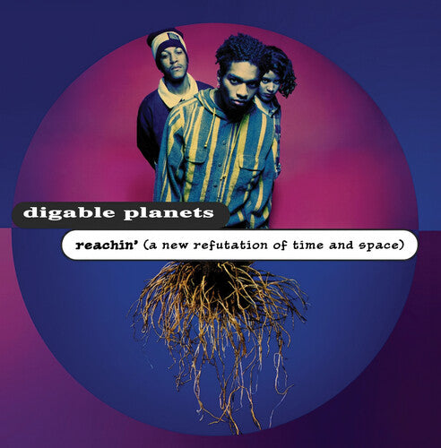 Digable Planets - Reachin' (A New Refutation Of Time & Space) [Import] | CD